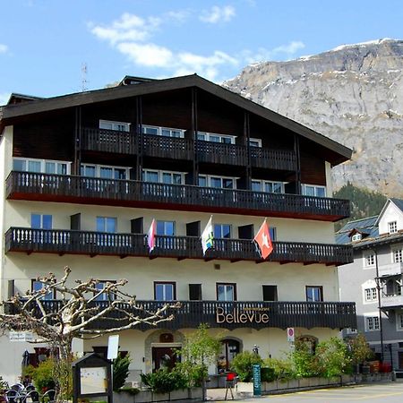 Hotel-Restaurant Bellevue Φιλμς Εξωτερικό φωτογραφία
