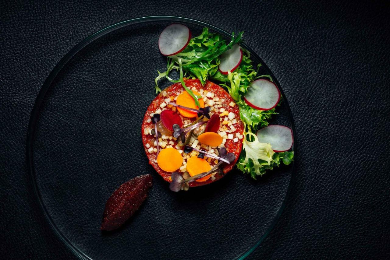 Hotel-Restaurant Bellevue Φιλμς Εξωτερικό φωτογραφία
